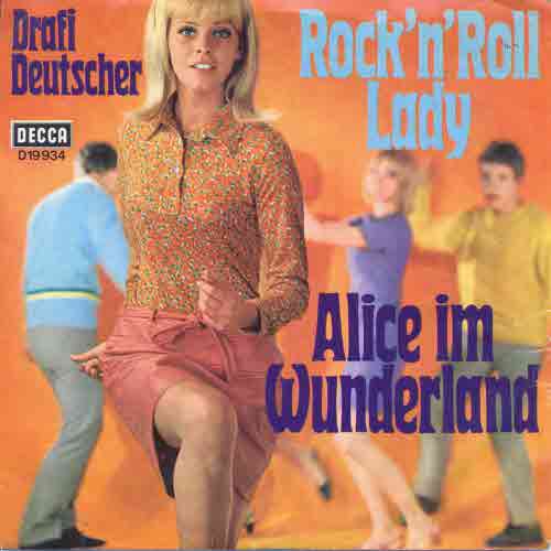 Deutscher Drafi - Rock'n'Roll Lady