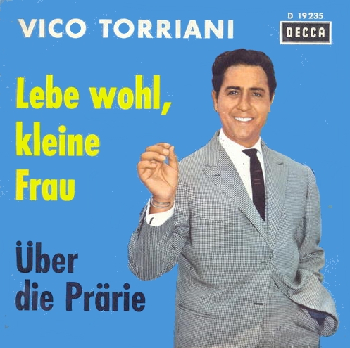 Torriani Vico - Lebe wohl, kleine Frau