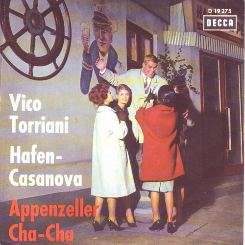 Torriani Vico - Hafen-Casanova
