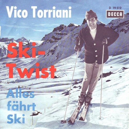 Torriani Vico - Ski-Twist (nur Cover)