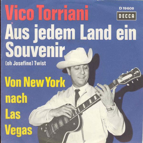 Torriani Vico - Aus jedem Land ein Souvenir