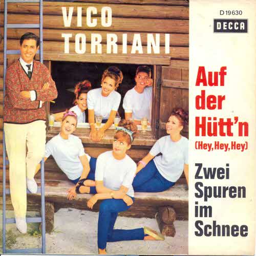 Torriani Vico - Auf der Hütt'n (nur Cover)
