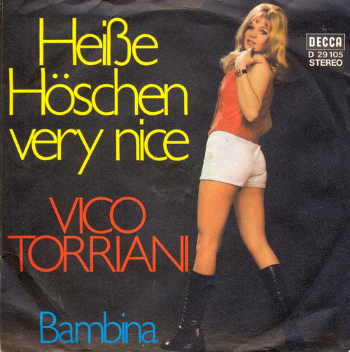 Torriani Vico - Heisse Hschen very nice