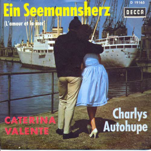 Valente Caterina - Ein Seemannsherz