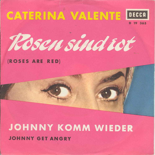 Valente Caterina - Rosen sind rot