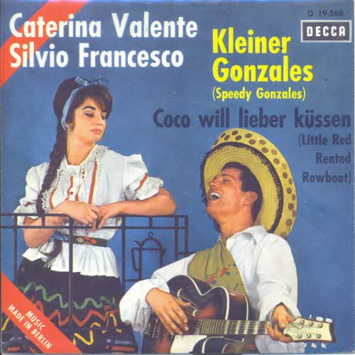 Valente C. & Francesco S.  - Kleiner Gonzales