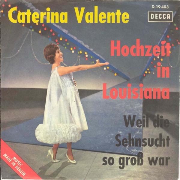 Valente Caterina - Hochzeit in Louisiana