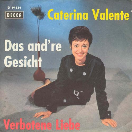 Valente Caterina - Das and're Gesicht