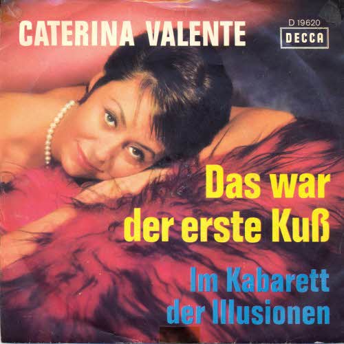 Valente Caterina - Das war der erste Kuss