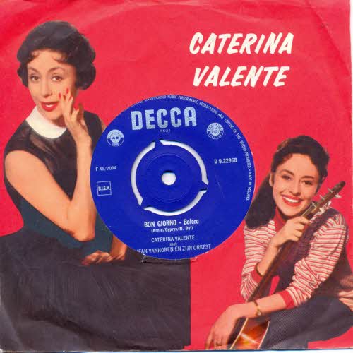 Valente Caterina - Bon Giorno (KLC)