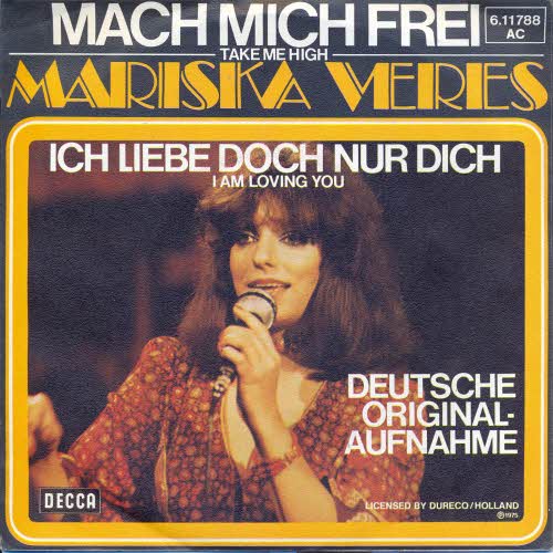 Veres Mariska - Mach mich frei