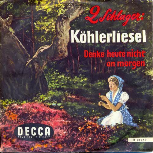 Heimatsnger - Khlerliesel