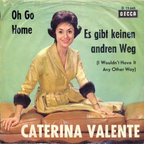 Valente Caterina - #Oh go home