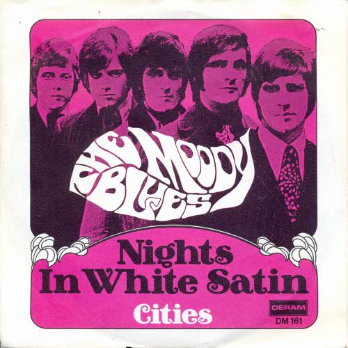 Moody Blues - Nights in white satin