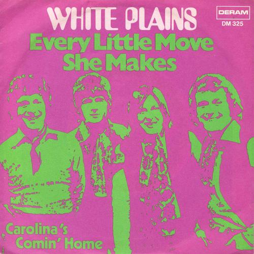 White Plains - Every little move she makes