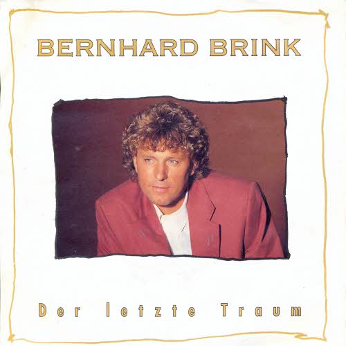 Brink Bernhard - Der letzte Traum
