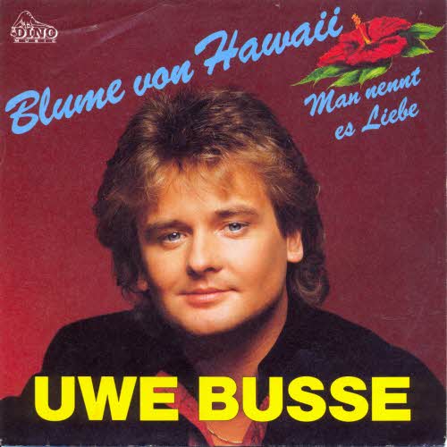 Busse Uwe - Blume von Hawaii