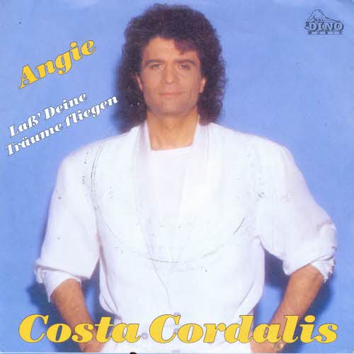 Cordalis Costa - Angie (nur Cover)