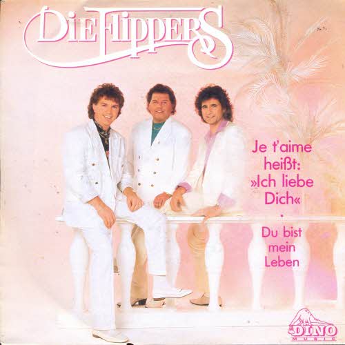 Flippers - Je t'aime heisst: Ich liebe dich