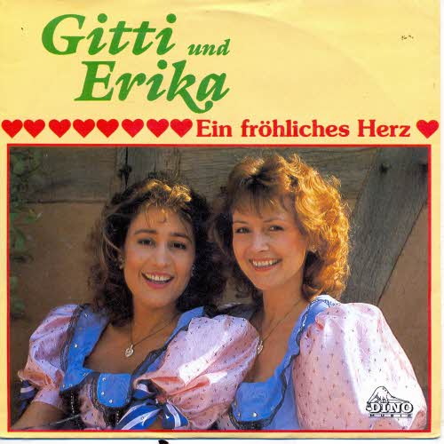 Gitti & Erika - Ein frhliches Herz