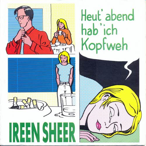 Sheer Ireen - Heut' abend hab' ich Kopfweh