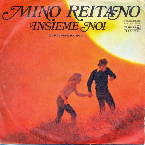 Reitano Mino - Insieme noi