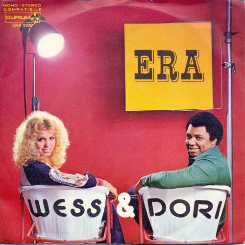 Wess & Dori - Era / ... e siamo qui