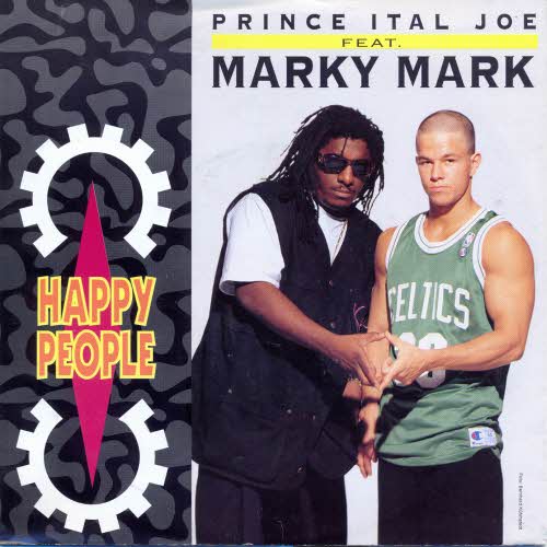 Prince ital Joe feat. Marky Mark - Happy people