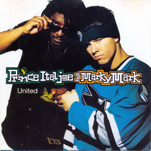 Prince ital Joe feat. Marky Mark - United