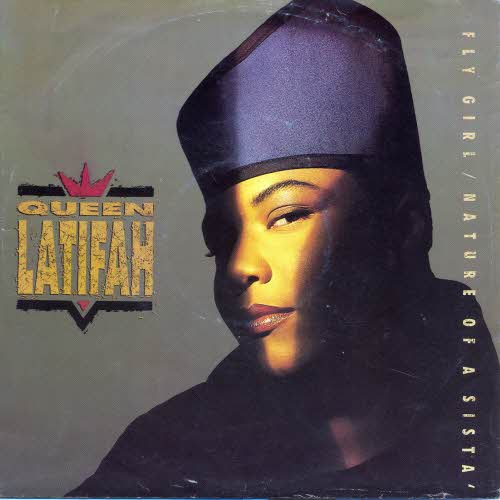 Queen Latifah - Fly Girl