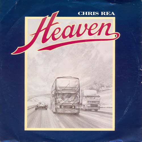 Rea Chris - Heaven