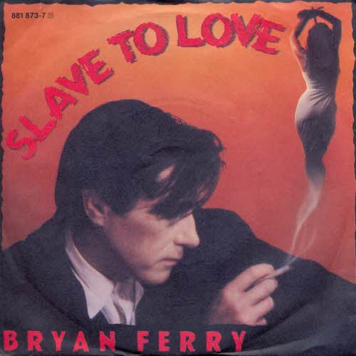 Ferry Bryan - Slave to love