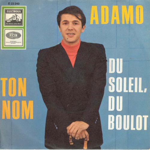 Adamo - Ton nom