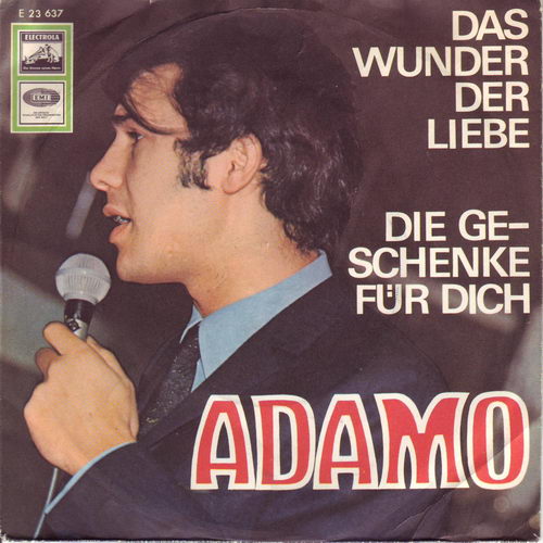 Adamo - Das Wunder der Liebe