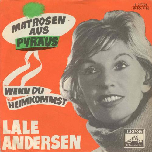 Andersen Lale - Matrosen aus Pirus