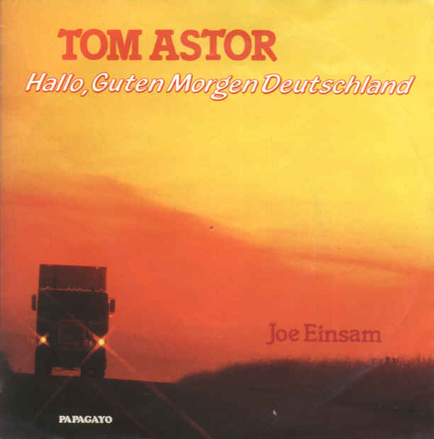 Astor Tom - Hallo, guten Morgen Deutschland