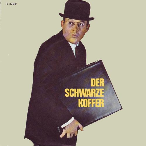 Bendix Ralf - Der schwarze Koffer