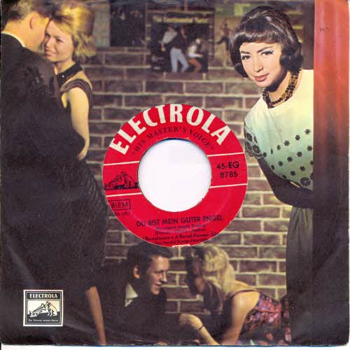 Bertelmann Fred - Bobby Helms-Coverversion (FLC)