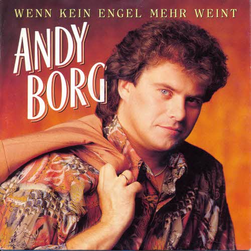 Borg Andy - Wenn kein Engel mehr weint