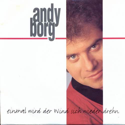 Borg Andy - Einmal wird der Wind sich wieder drehn