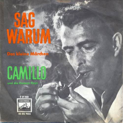 Camillo - Sag warum