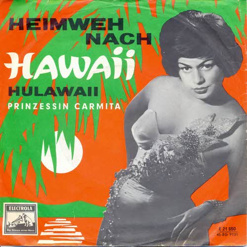 Carmita & Hila-Hawaiians - Heimweh nach Hawaii