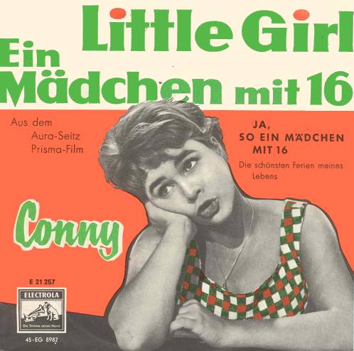 Conny - Little girl