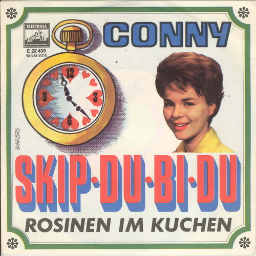 Conny - Skip du-bi-du (nur Cover)