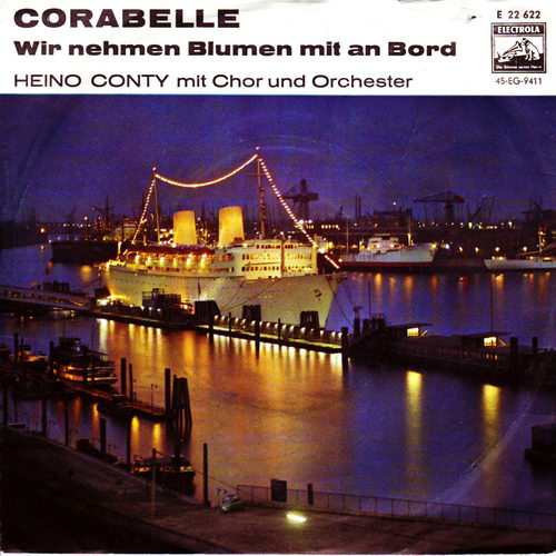 Conty Heino - Corabelle