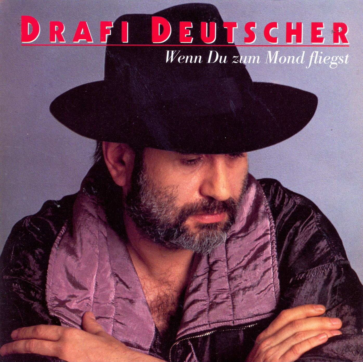 Deutscher Drafi - #Wenn du zum Mond fliegst