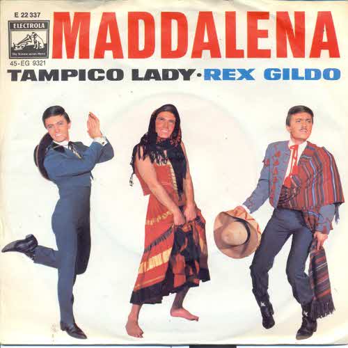 Gildo Rex - Maddalena