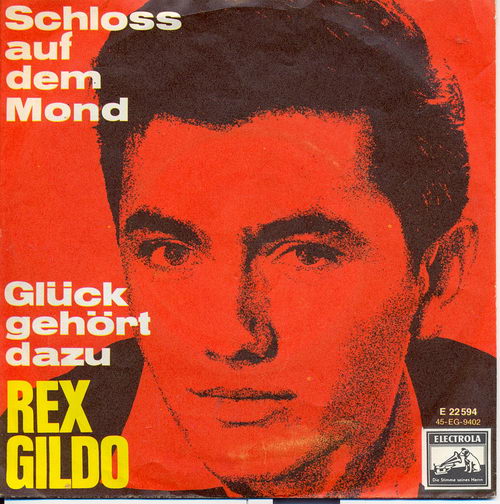 Gildo Rex - Schloss auf dem Mond