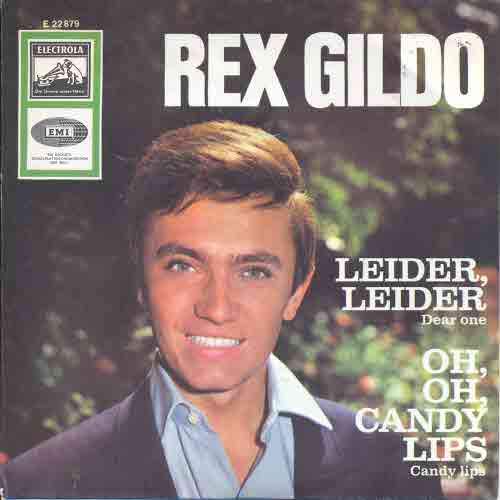 Gildo Rex - Larry Finnegan-Coverversion (nur Cover)