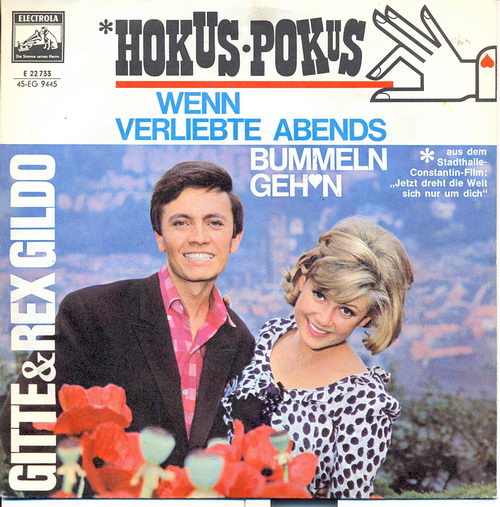 Gitte & Rex - Hokus Pokus